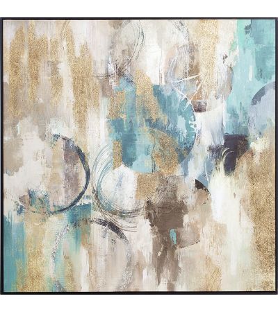 Oil on Canvas 01 by Berkeley Designs London | Style Our Home
