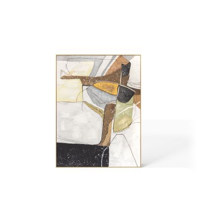 Oil on Canvas 26 by Berkeley Designs London | Style Our Home