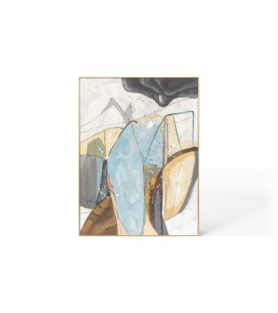 Oil on Canvas 27 by Berkeley Designs London | Style Our Home