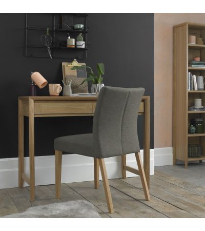 Bergen Oak Desk - Style Our Home