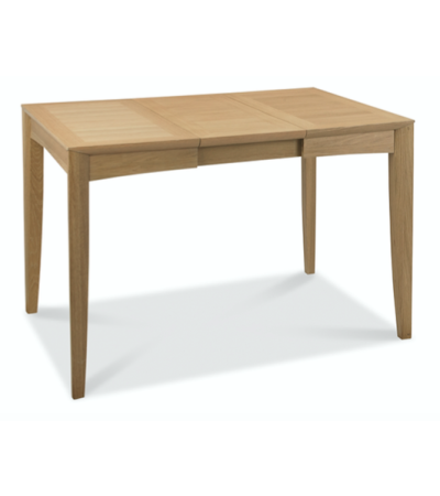 Bergen Oak Small Extending Dining Table - Style Our Home