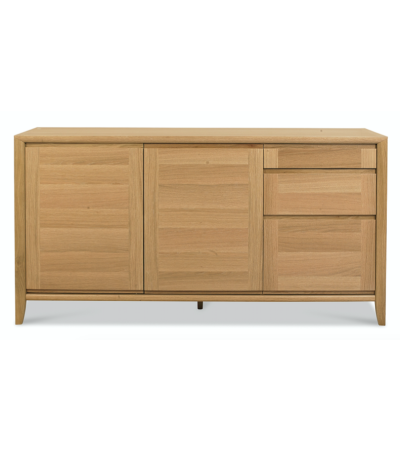 Bergen Oak Wide Sideboard - Style Our Home