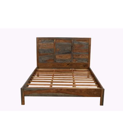 Coastal Sands King Size Bed Frame by IFD | Style Our Home