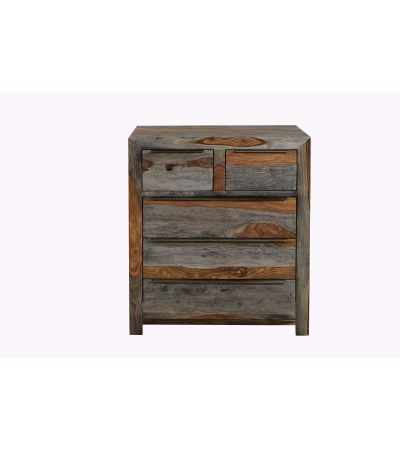 Coastal Sands 2 Over 3 Chest by IFD | Style Our Home