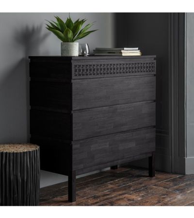 Boho Boutique 4 Drawer Chest  - Style Our Home