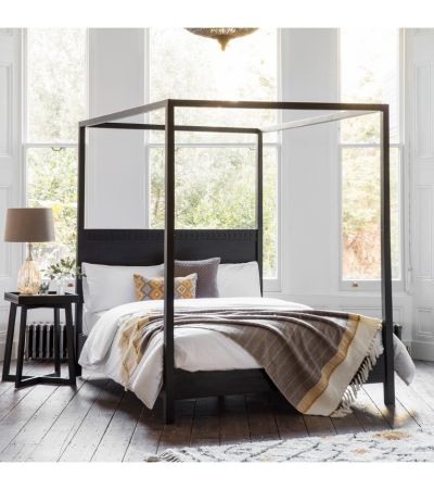 Boho Boutique 4 Poster 6ft Bed - Style Our Home