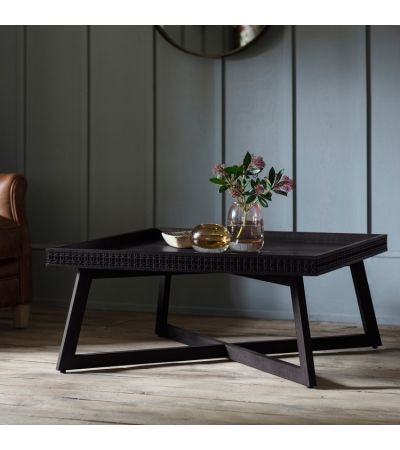 Boho Boutique Coffee Table - Style Our Home 