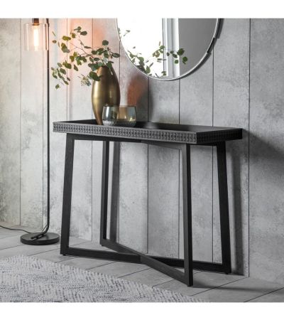 Boho Boutique Console Table  - Style Our Home