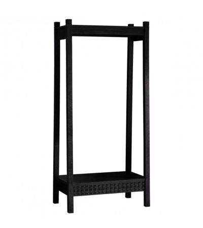 Boho Boutique Open Wardrobe  - Style Our Home