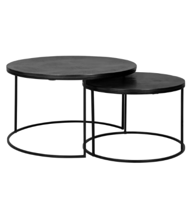 Bolder set of 2 Coffee Table by Richmond Interiors | Style Our Home