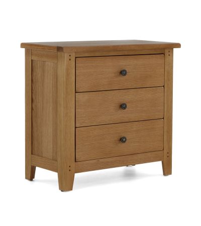 Burford 3 Drawer Chest by Condell/Global Home Group | Style Our Home