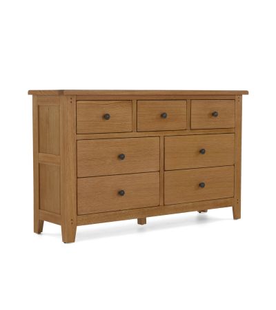 Burford 3 over 4 Chest by Condell/Global Home Group | Style Our Home