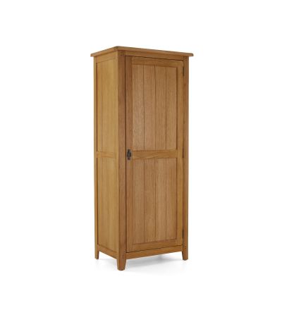 Burford Full Hanging Wardrobe by Condell/Global Home Group | Style Our Home