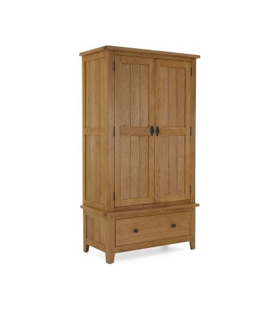 Burford Gents Wardrobe by Condell/Global Home Group | Style Our Home