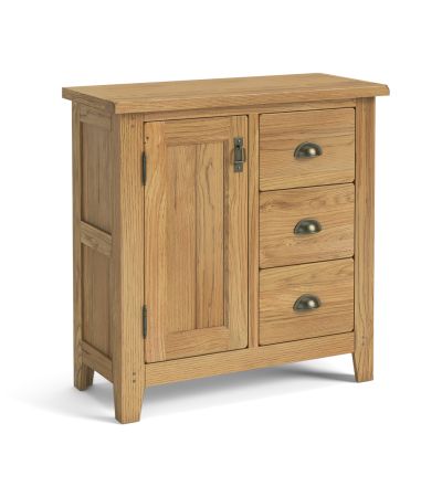 Burford Mini Sideboard with Side Drawer by Condell/Global Home Group | Style Our Home