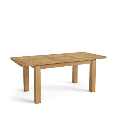 Burford Butterfly Extending 150 to 200cm Small Dining Table by Condell/Global Home Group | Style Our Home
