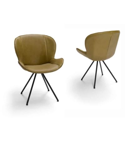 Butterfly Dining Chair by Bree's New World | Style Our Home