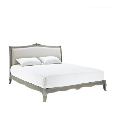 Camille 4ft 6 Double Low End Bedstead - Style Our Home