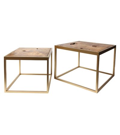 New Island Coffee Tables (Set of 2)