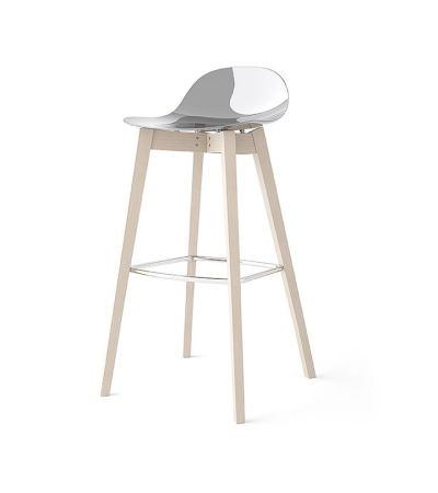 Academy Bar Stool - CB2166 by Connubia Calligaris | Style Our Home 