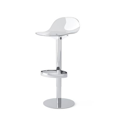 Academy Bar Stool - CB2169 by Connubia Calligaris | Style Our Home 