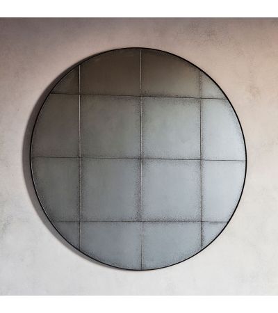 Boxley Round Mirror - Style Our Home