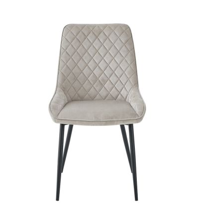 Signature Blue Dining Chair - MINK  (Pack of Two) by Baumhaus | Style Our Home