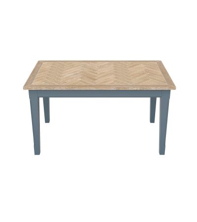Signature Blue Dining Table by Baumhaus | Style Our Home