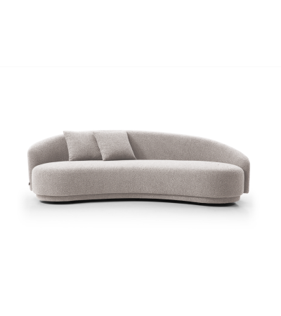 Cove 4-Seater Sofa - Steam Bouclé by Tommy Franks | Style Our Home