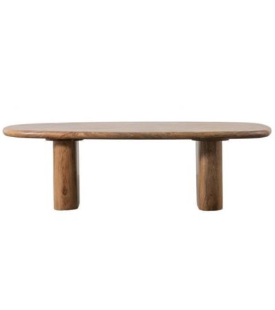 Churchfield Coffee Table by Hudson Living | Style Our Home