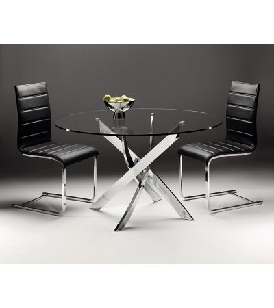 Cluster Circular Dining Table - Style Our Home