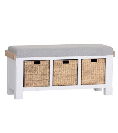 Colbury Large Hall Bench