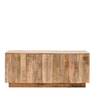 Clarion Weathered 4 Door Sideboard By Gallery Living | Style Our Home