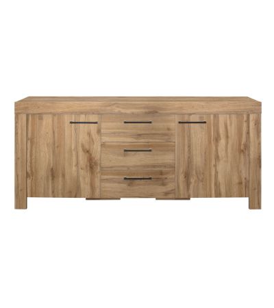 Compton 3 Drawer 2 Door Sideboard by Birlea | Style Our Home