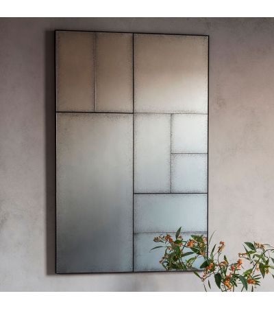 Broadheath Antique Mirror - Style Our Home