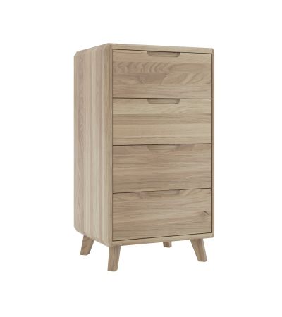 Como 4 Drawer Chest Slim by Bell & Stocchero | Style Our Home