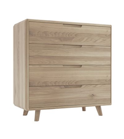 Como 4 Drawer Chest Medium by Bell & Stocchero | Style Our Home 