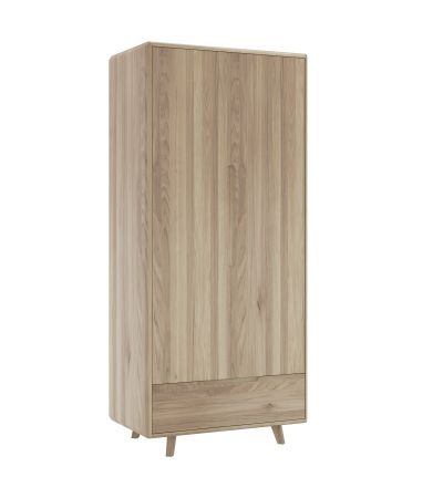 Como Double Wardrobe with Drawer by Bell & Stocchero | Style Our Home 