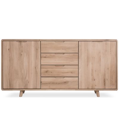 Como 2 Door 4 Drawer Sideboard - 180cm by Bell & Stocchero | Style Our Home