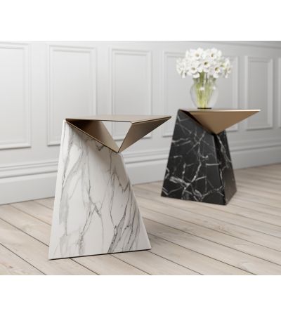 Steve Bristow Concorde Side Table - Style Our Home