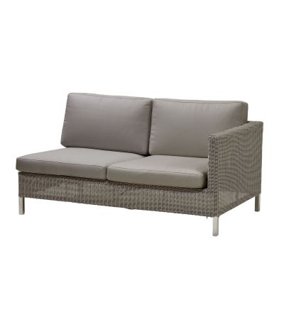 Connect Dining Lounge 2-Seater Sofa by Cane-line | Style Our Home 