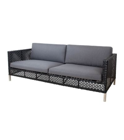 Connect 3-Seater Sofa by Cane-Line | Style Our Home