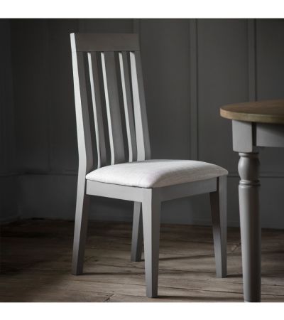 Cookham Grey Dining Chair  - Style Our Home