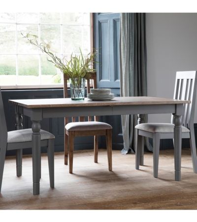 Cookham Extending Grey Dining Table  - Style Our Home