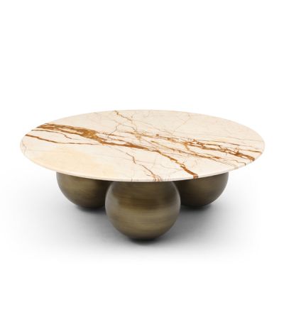 Crescent Coffee Table by Tommy Franks | Style Our Home
