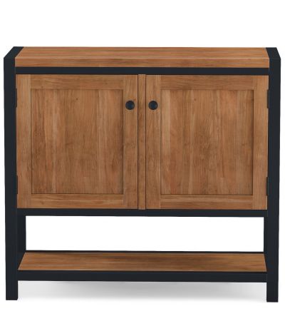 2 Door Cabinet by Hertiance Furniture | Style Our Home