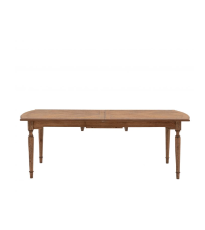 Dashwood Extending Dining Table by Hudson Living | Style Our Home 