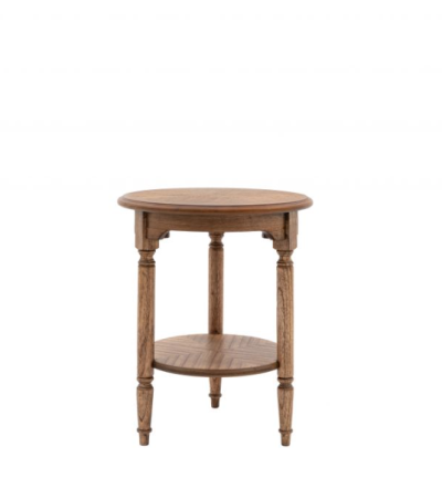 Dashwood Side Table by Hudson Living | Style Our Home 
