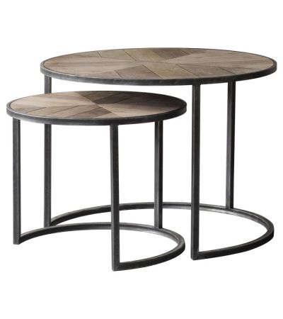 Dawson Coffee Table by Hudson Living | Style Our Home