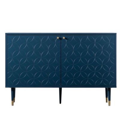 Allestree Blue 2 Door Sideboard by Hudson Living | Style Our Home